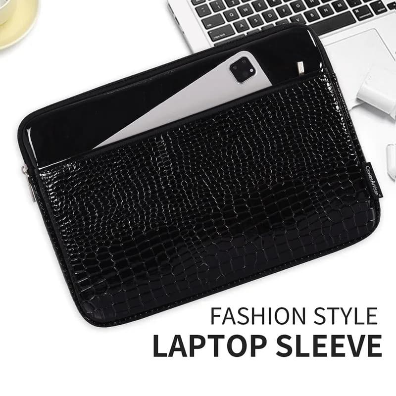 Bolsa Para Laptop 13.3,14,15,16 Espaços , Capa À Prova D'água Macbook Air Pro , Homem , Senhora , Mulheres , Notebook , 