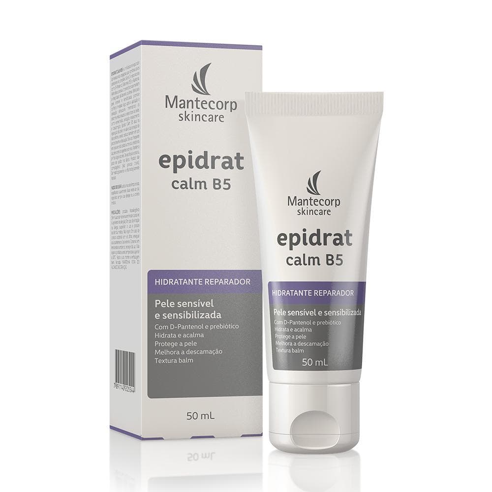 Hidratante Epidrat Calm B5 50ml