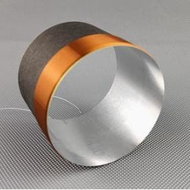 Alto-Falante De Bobina De Voz Baixo De 76.5 Núcleos Com Alumínio Branco Para