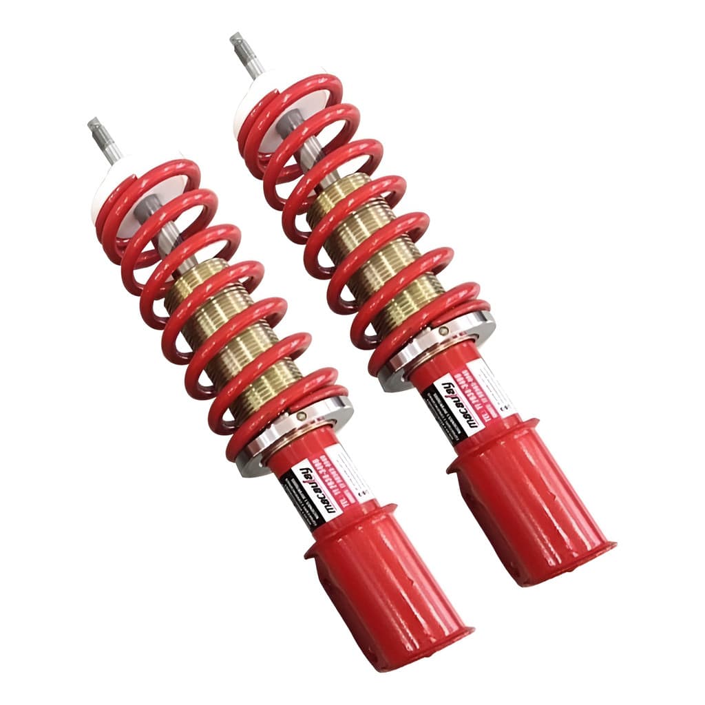 Kit Suspensão Rosca Slim Dianteiro - Vw Gol G6 2015