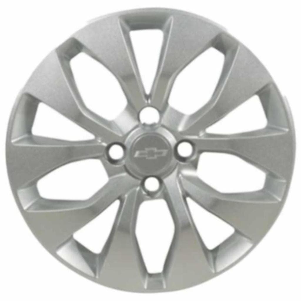 Calota da roda aro 15" GM 52085790