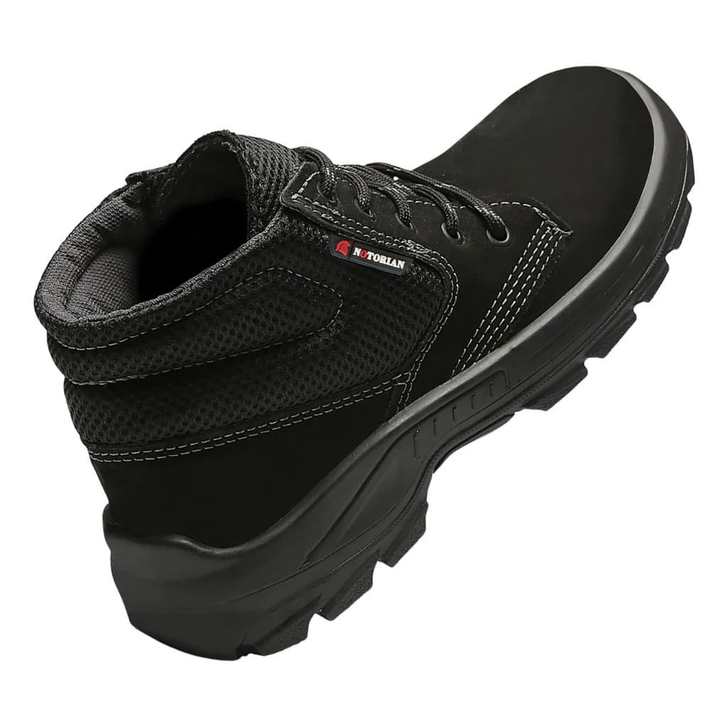 Bota de Segurança Masculina Bracol Estilo Adventure