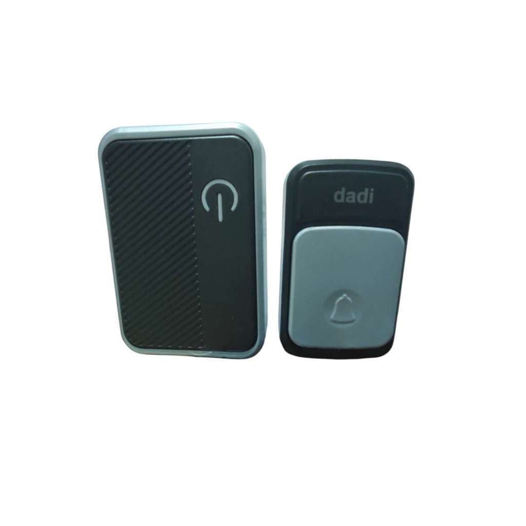 Campainha Sem Fio Inteligente bivolt Residencial MD-37 - Aquarius Shop