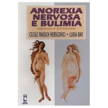 Anorexia Nervosa E Bulimia de Cecile Rausch Herscovici 7796004