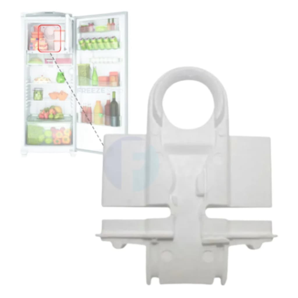 Isopor Capa Traseira Consul Facilite Geladeira Crb36 Crb39