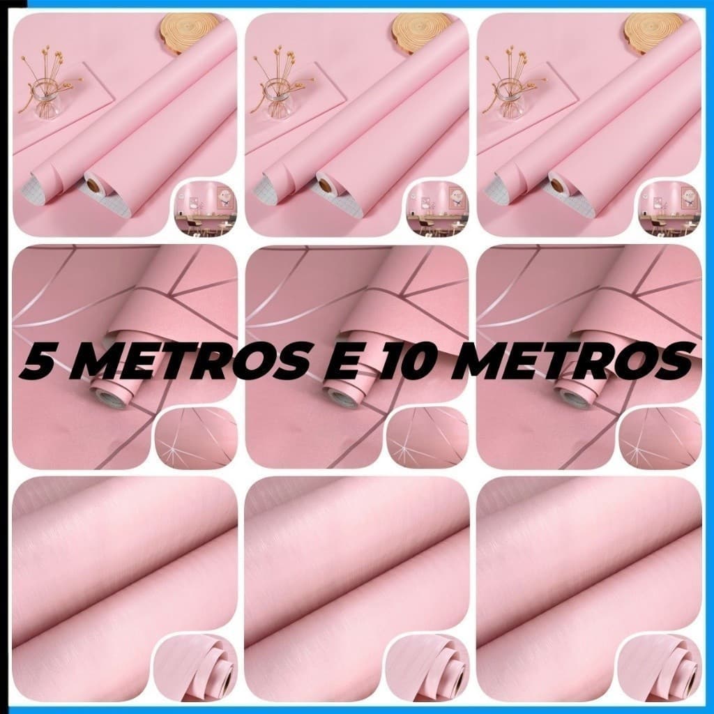 Papéis De Parede De Alta Qualidade Adequados Para Paredes De TV Quartos Salas De Estar Móveis De 5 Metros E 10 Metros