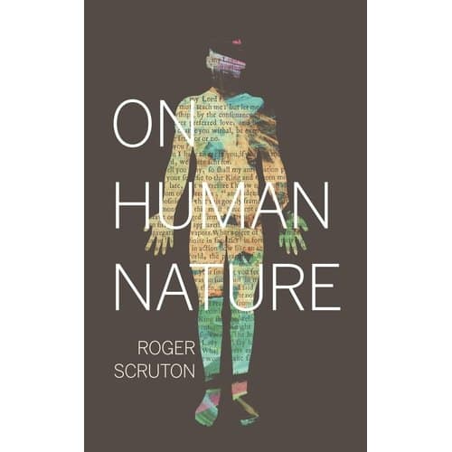 On Human Nature de Roger Scruton 7814377