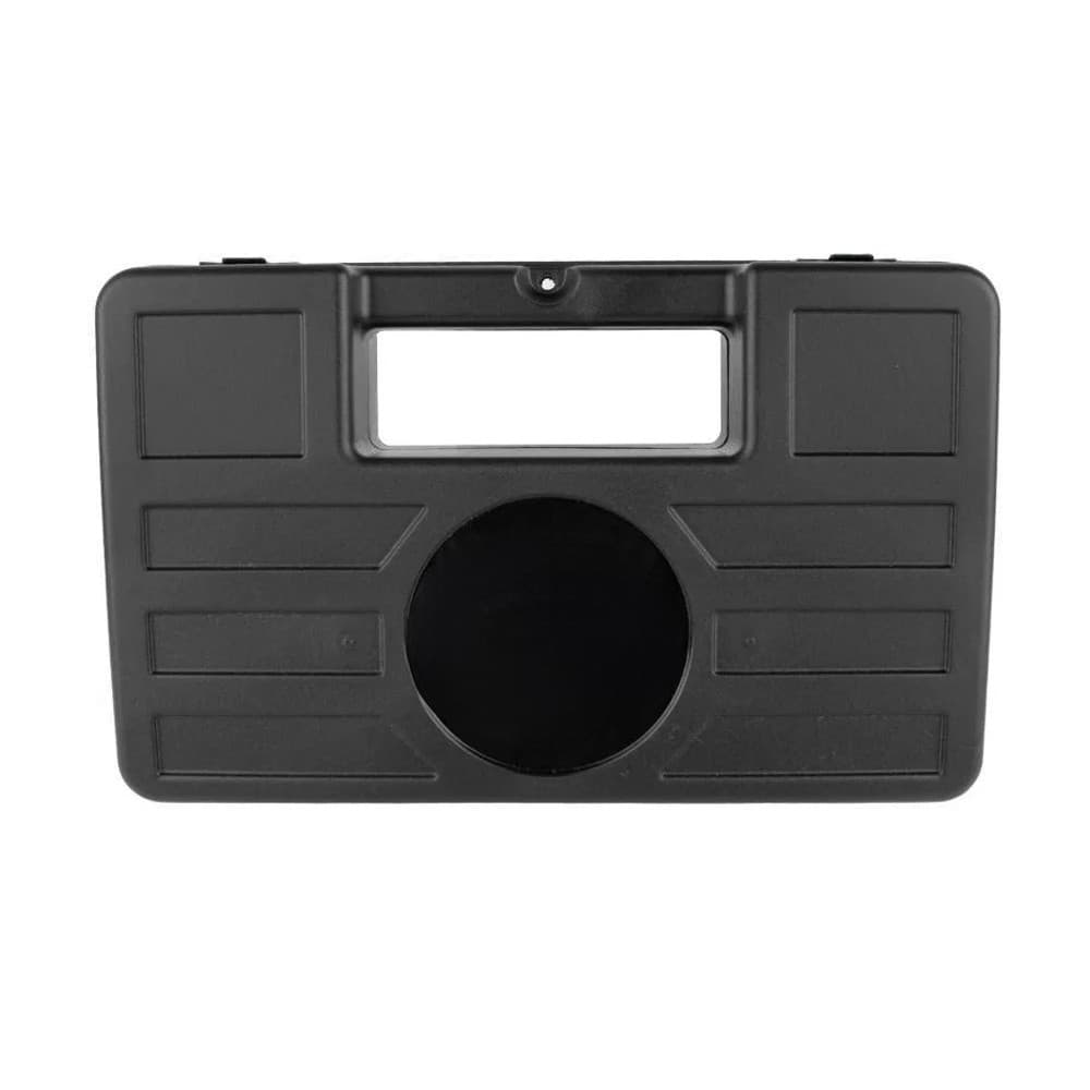 Maleta / Case Rígido Para Pistola / Revólver - Dispropil