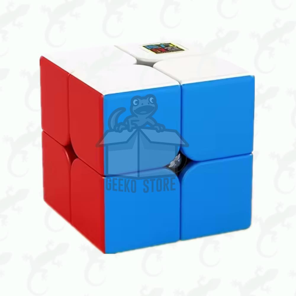Cubo Mágico 2x2x2 Moyu Stickerless - Original