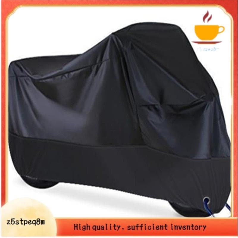 Capa De Motocicleta À Prova D'água Para Todas As Estações , De Poeira , Proteção UV Ao Ar Livre , 190T , Tecido Resisten