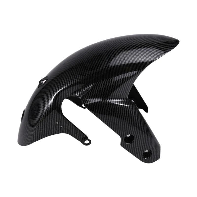 Nova Motocicleta Pneu Dianteiro Fender Fibra De Carbono Guarda Para SUZUKI GSX-R1000 2009-2016 R600 750 2011
