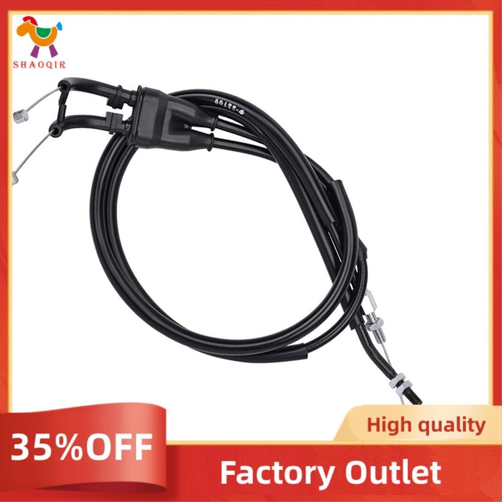 Linha De Fio Do Cabo Acelerador De 84 Cm Para YZF1000 R1 YZF 1000-R1 1998-2006