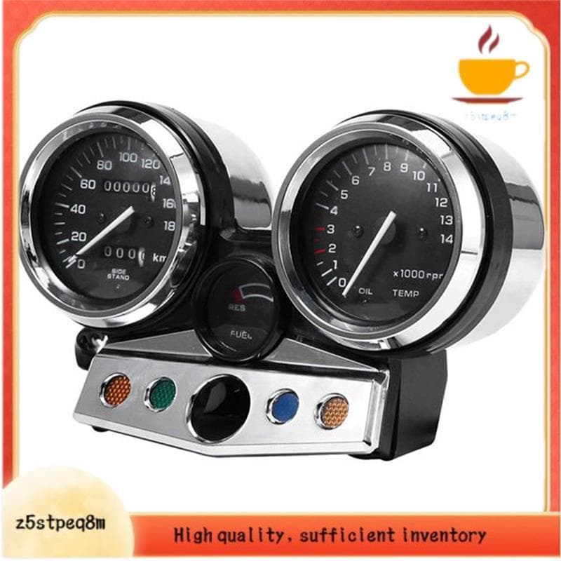 1 Pçs Motocicleta Rua Carro Velocímetro Medidor Tacômetro Peças De Reposição Acessórios Para CB400 1995-1998 Ponteiro Br