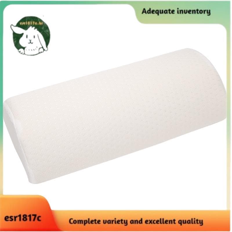 Meia-Lua Espuma De Memória Gel Perna Dor Nas Costas Joelheiras Joelho Lindas Almofadas Para Pernas