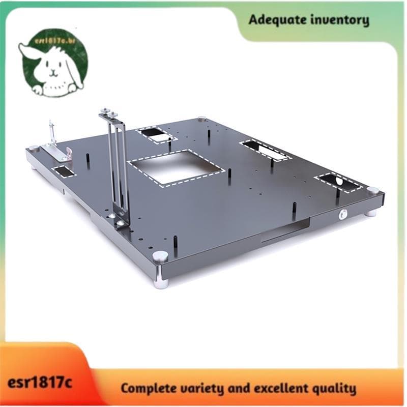 PC Teste Chassi Aberto Rack Banco Quadro DIY Computador De Jogos Caso Suporte Placas-Mãe ATX MATX