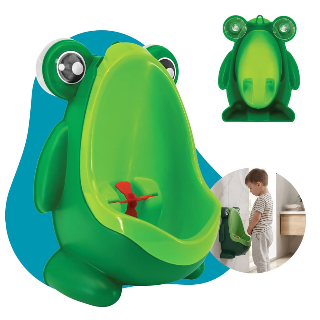 Mictorio Sapinho Infantil Pinico Desfralde Criança Treino Baby