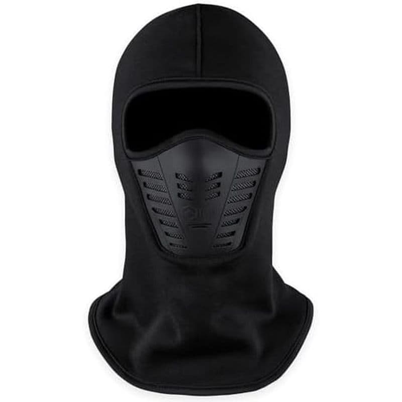 Máscara De Esqui Balaclava Resistente Para Cabeça Com Capacete
