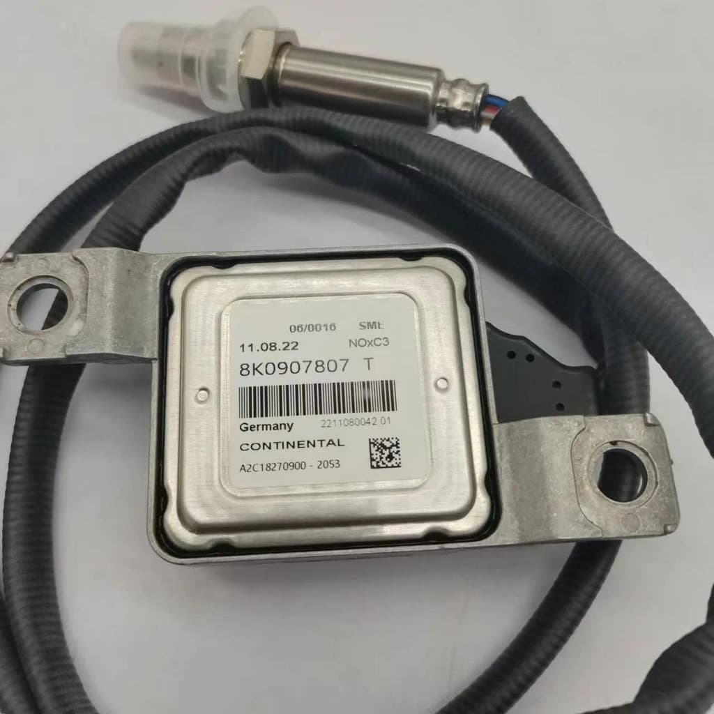 5WK97205 5WK9 7205 8K0907807J 8k0907807sensor T Nox Para Audi A4 8K A5 A6 Q5 8R