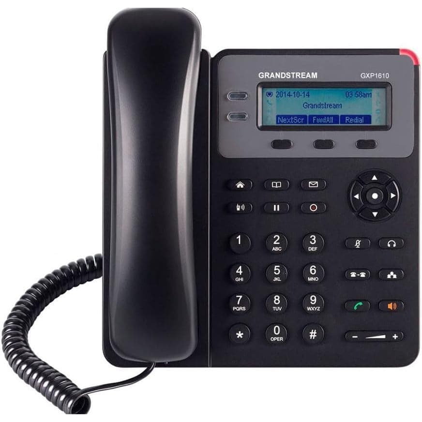 Grandstream Telefone IP Básico, GXP1610