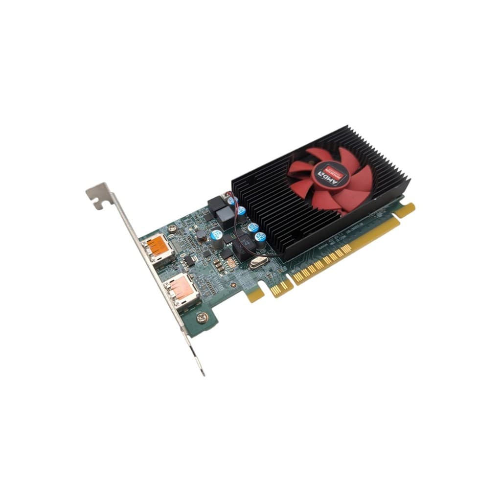 Placa de Vídeo AMD Radeon R5 430 2Gb DDR5 - U