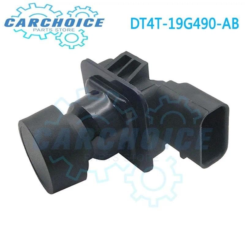 DT4T19G490AB Para Ford Edge 2.0L 3.5L 3.7L 2011 2012 2013 2014 2015 Visão Traseira Backup Estacionamento Câmera Reversa 
