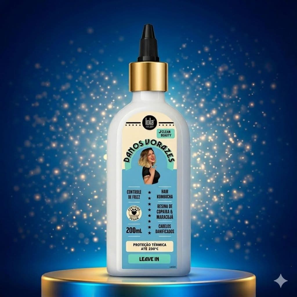 Lola Cosmetics Danos Vorazes Leave-in 200m