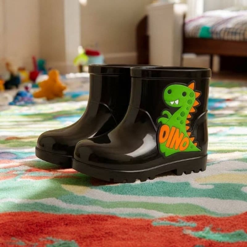 Galocha infantil para Meninos várias variedades Bota para criança confortável