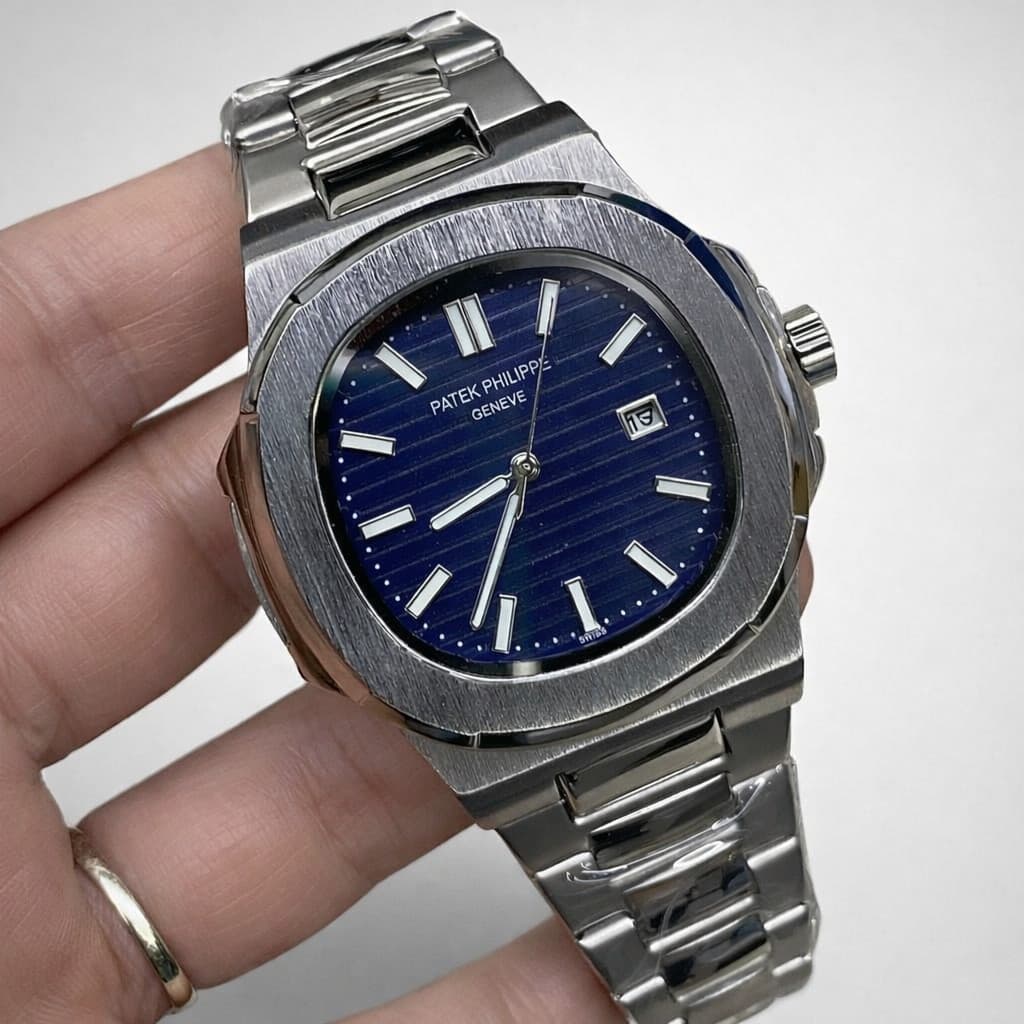 Relógio Masculino Nauti Clássico Social Mega Qualidade