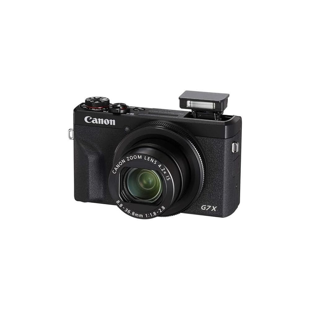 Camera Digital Canon Powershot G7X Mark Iii Psg7X Markiii