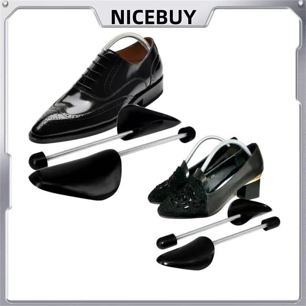 Modelador de Sapatos Ajustável - Evita Amassos e Trincas, Mantém a Forma do Calçado