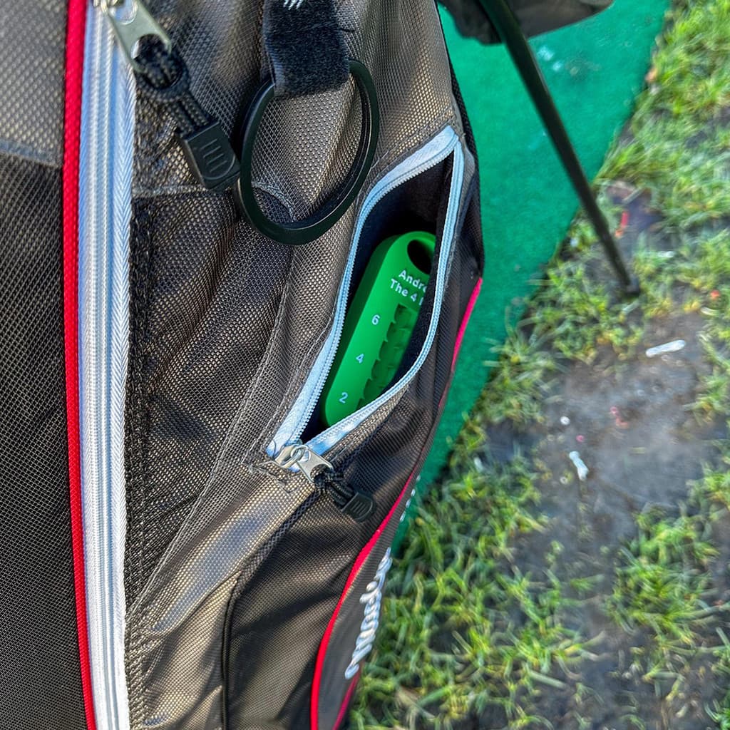 Ajustador De Altura Em T De Golfe , Medidor Verde , Elevador Aplicado Casas , Jardas , Varanda Traseira