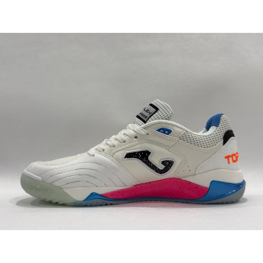 Botas de futebol masculinas e femininas com piso interno plano para sempre