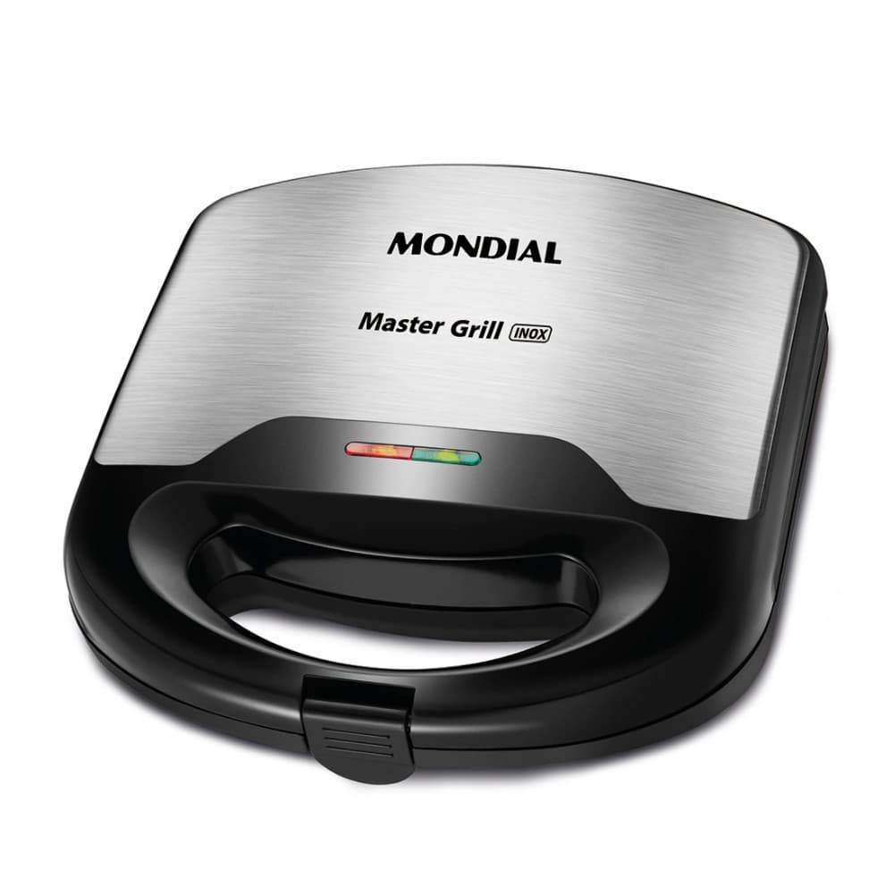 Sanduicheira Master Grill S20 Mondial