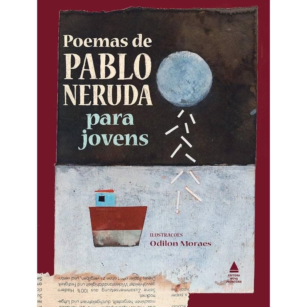 Poemas De Pablo Neruda Para Jovens de Pablo Neruda 7867767