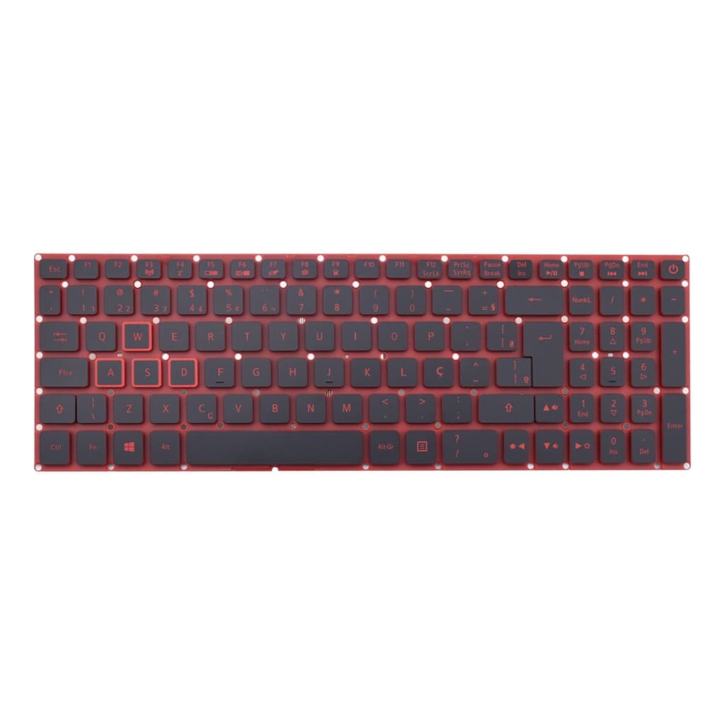 Teclado para Notebook Acer Nitro AN515-51-50U2