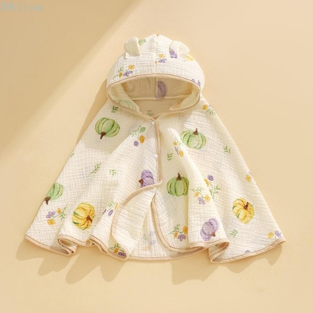 Xale Protetor Solar BLISSC , Capa Protetora De Algodão Para Meninos E Meninas Ultrafina De Proteção UV De Verão