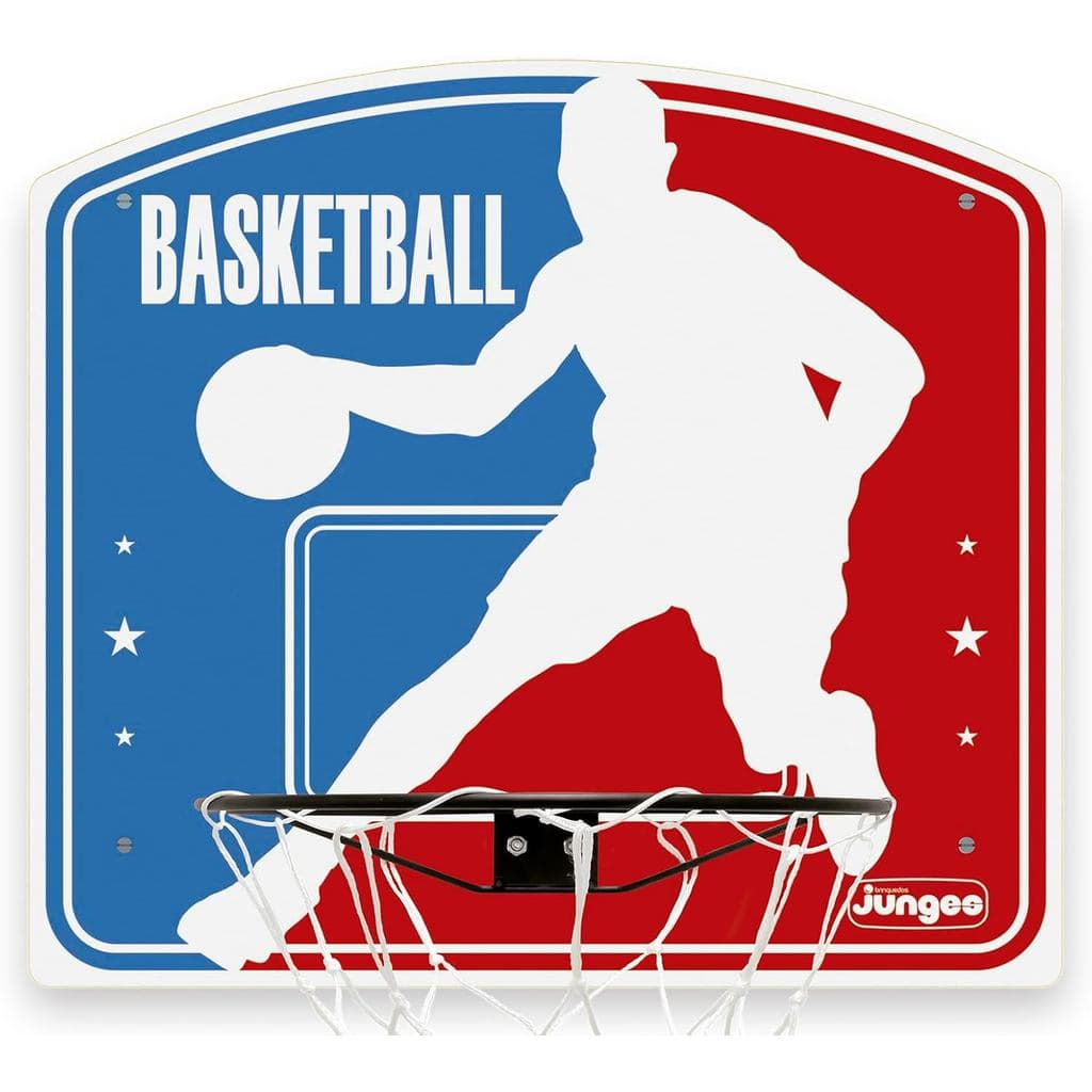  Tabela de Basquete Free Style 60x54cm - Junges