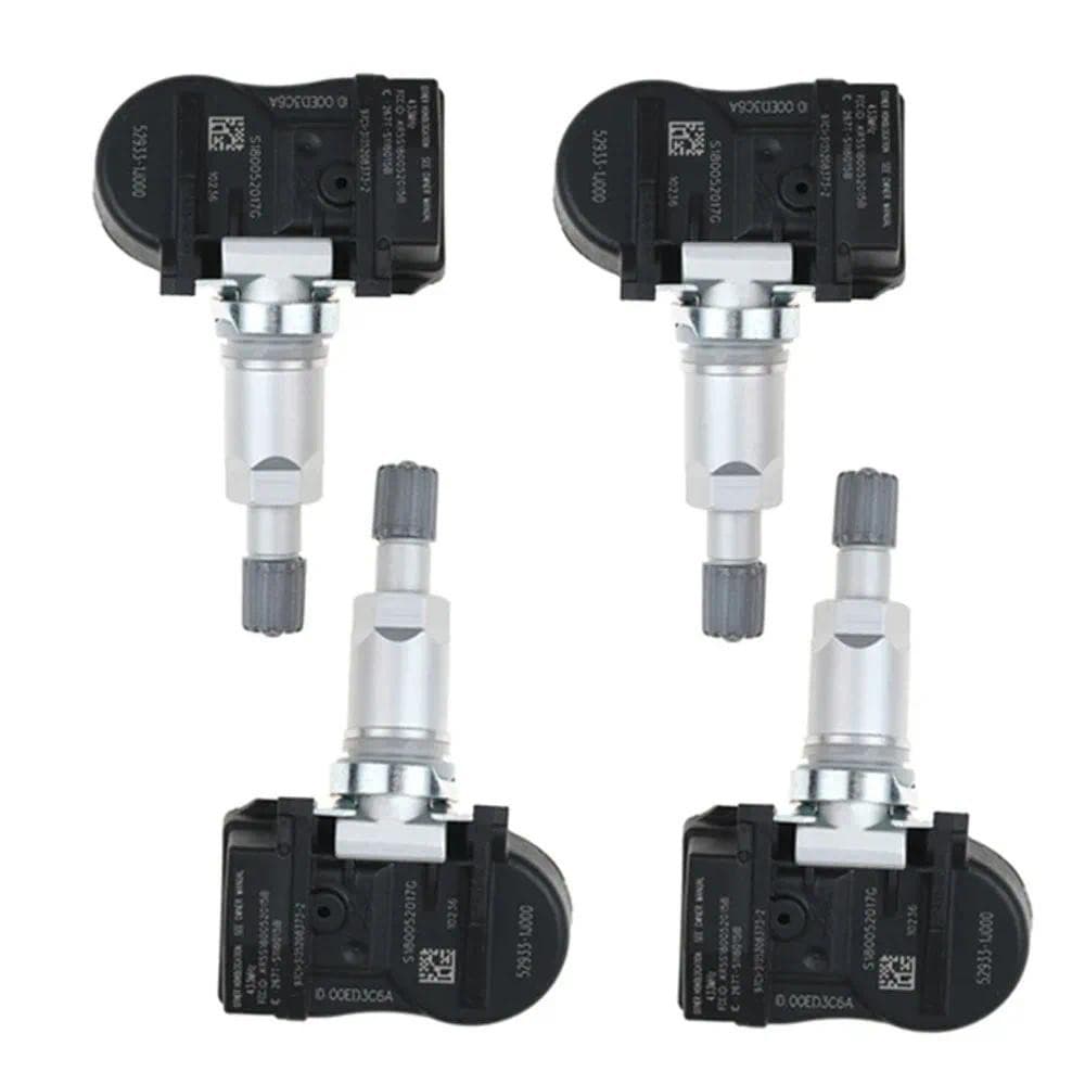 Sensor De Pressão Dos Pneus 52933-1J000 TPMS Para Hyundai i20 i30 ix20 Kia Ce'd SW OPTIMA SORENTO II SOUL VENGA 1.2 1.4 