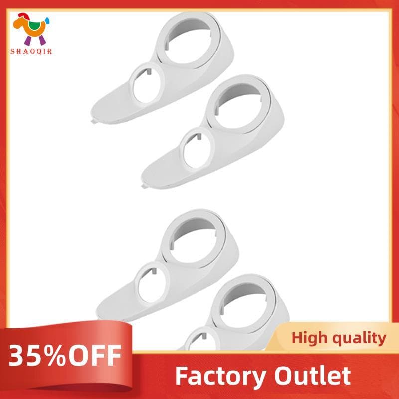 Junta De Suporte De Tweeter De Coluna A Para Alto-Falante De Áudio De Carro Arruela De Falantes De 2 E 3.5 Polegadas 3.8