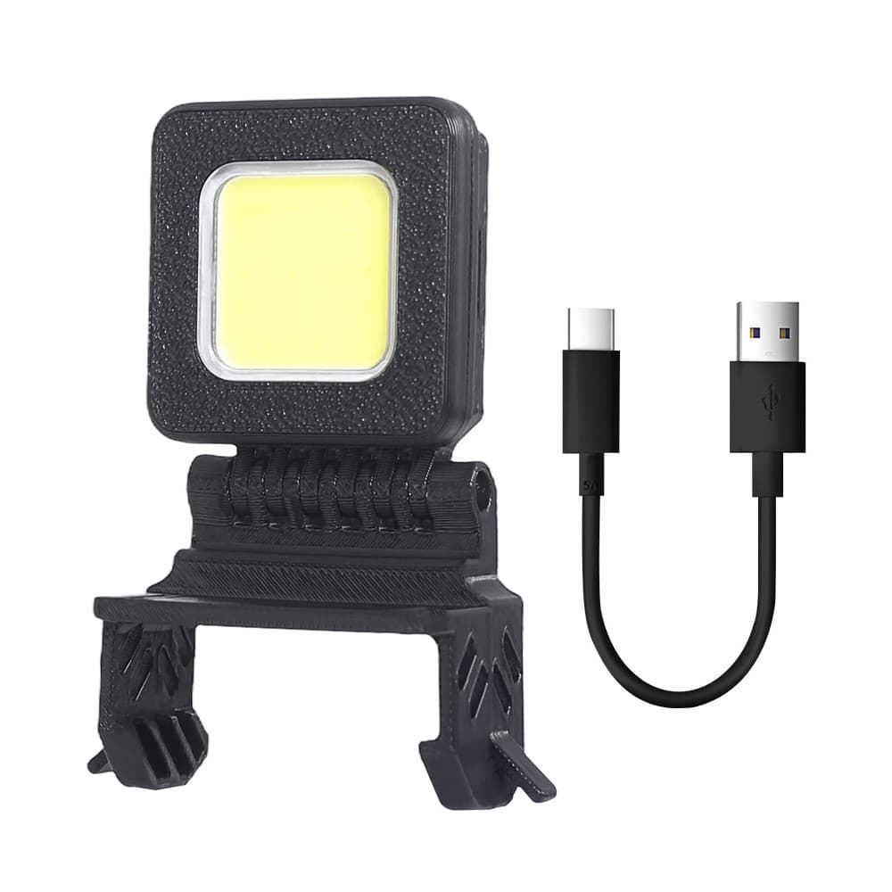 Luz De Navegação Noturna Para DJI AVATA LED De 2,3 Modos Com 180 ° Ângulo Ajustável , Bateria Embutida , Proteção Contra