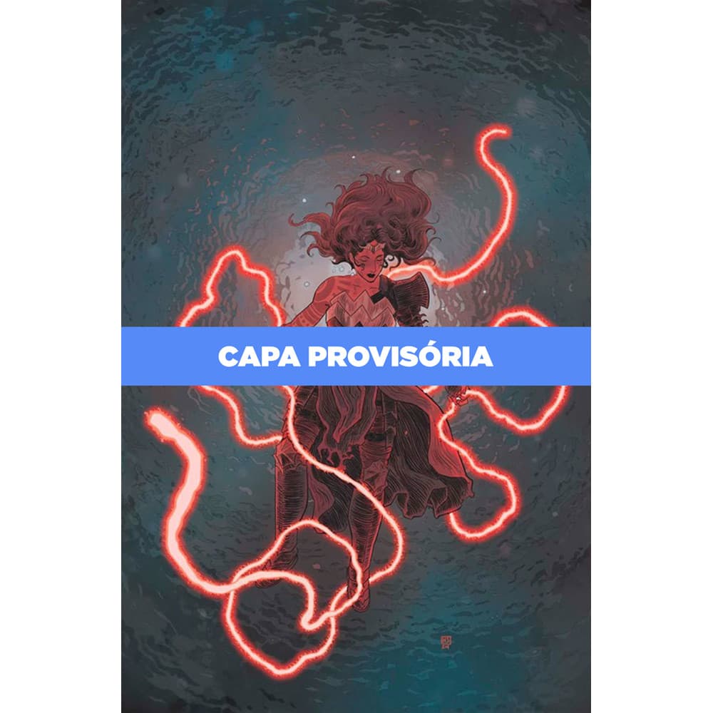 DC - Absolute Mulher-Maravilha 03 - Novo/Lacrado