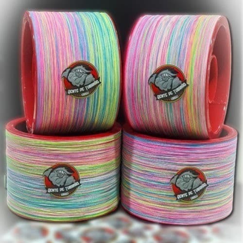 linha de pipa dente tubarão 100jds fio 10