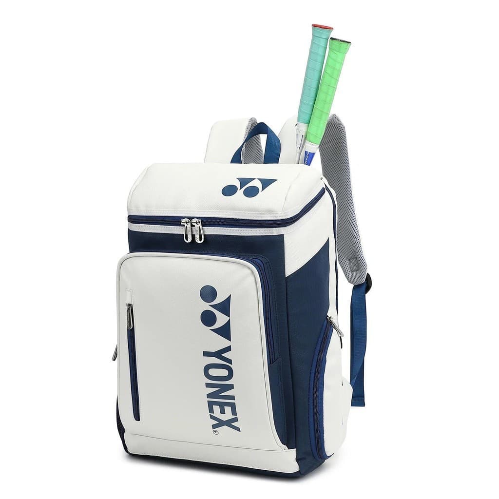 2026 YONEX Profissional Badminton Saco Esportivo Tênis 2-3 Peças De Raquete De Grande Capacidade Com Sapato Unisex Alta 
