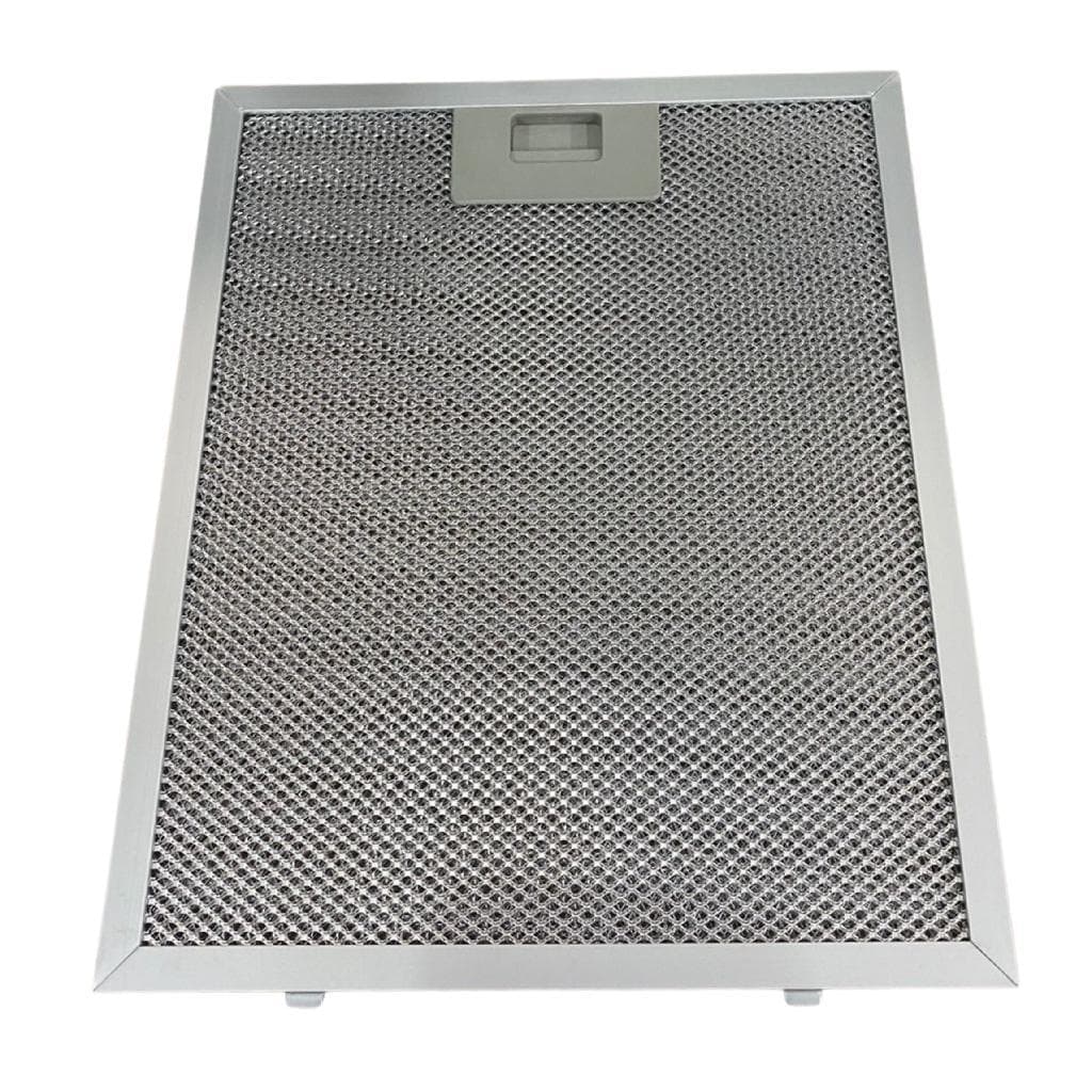 Filtro Metal 29cm x 24cm Para Coifa Cadence Cfa391 Cfa392 Cfa502 Cfa501 Cfa390