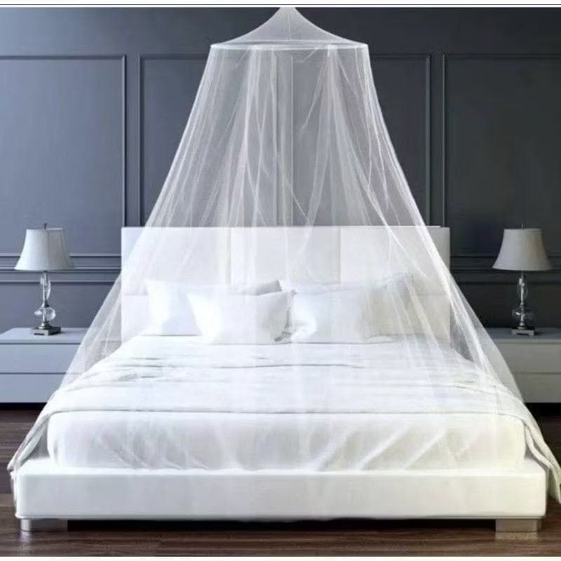 Mosquiteiro de Teto - Para Cama de Casal ou solteiro - Decoração e Elegância - PL