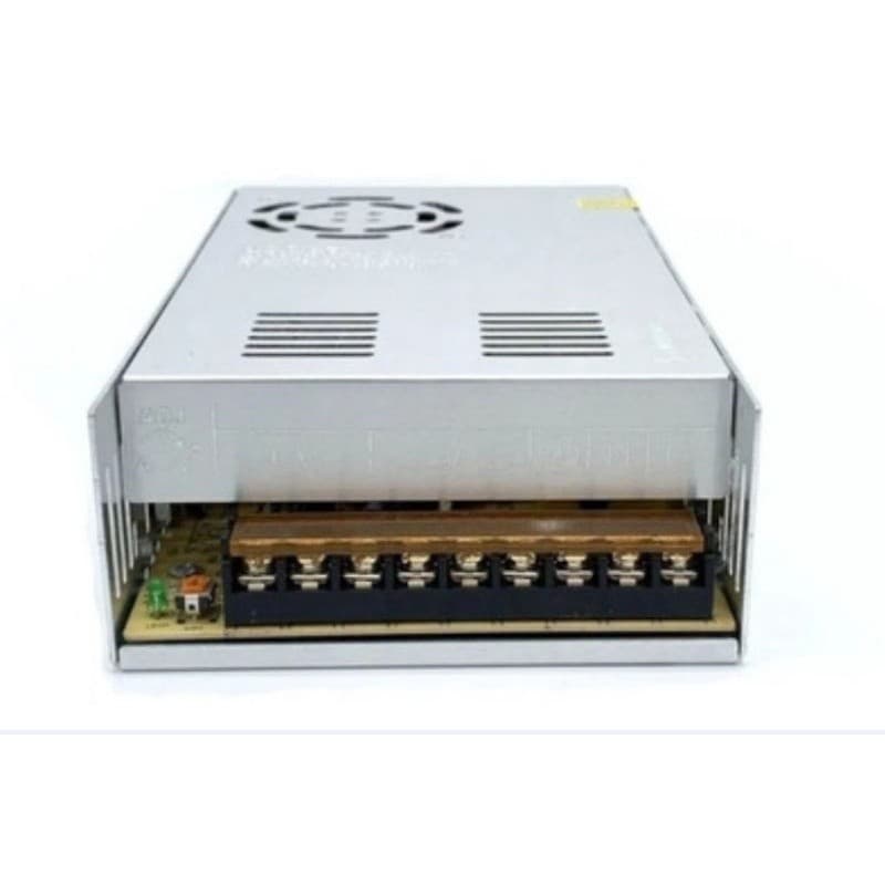 Fonte Chaveada 48v 7a Estabilizada com Regulador de Tensão