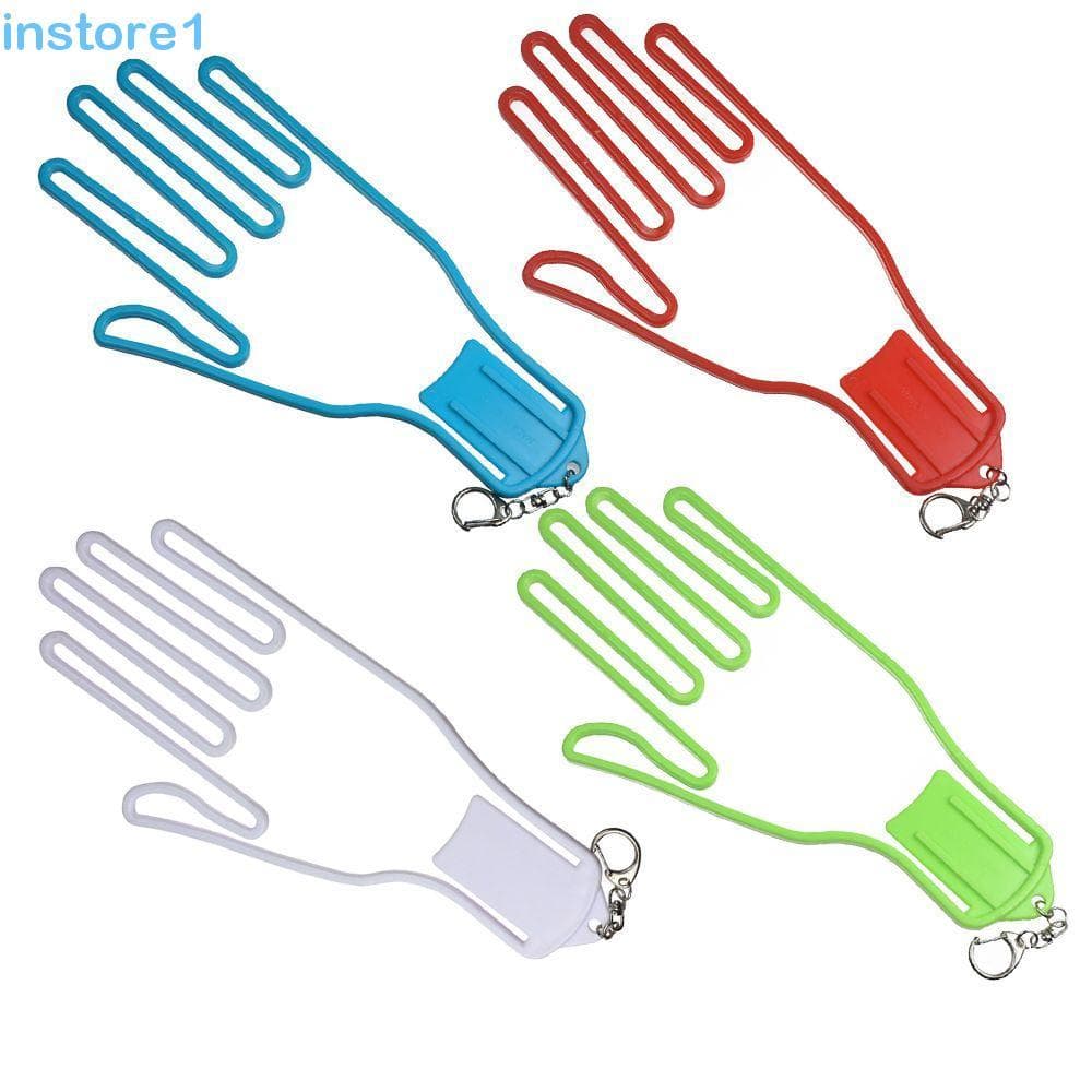 INSTORE Suporte Para Luvas Acessórios De Golfe Guardar Cabide