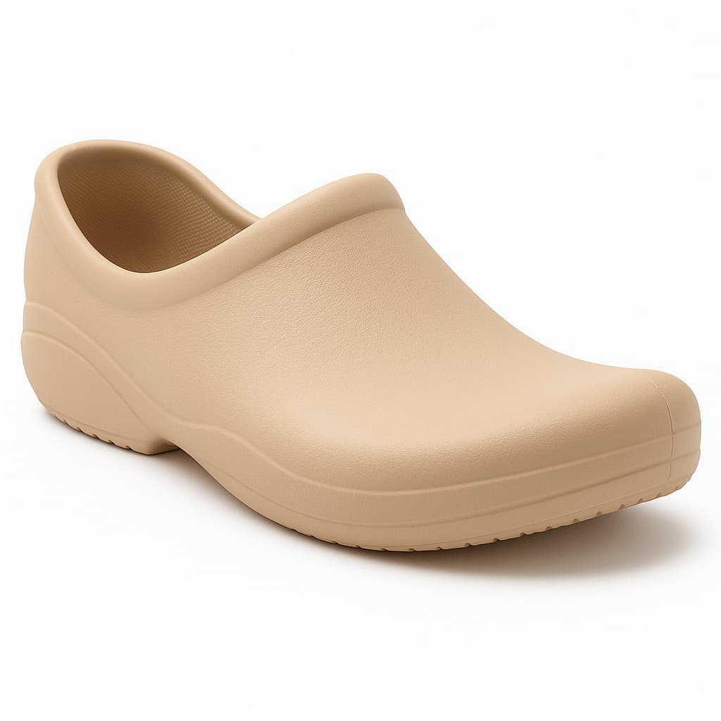 Sapato Fechado EPI – Hospital, Cozinha, Limpeza e Serviços

