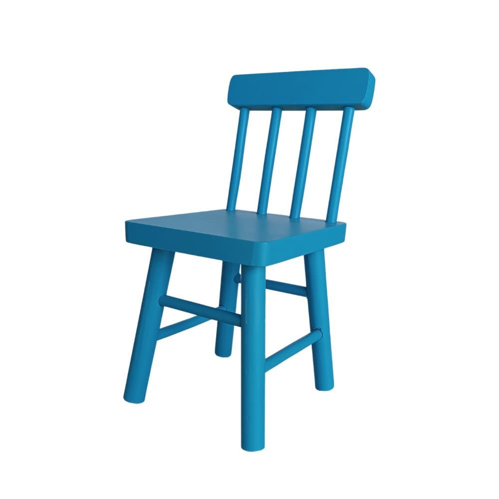 Cadeira Infantil em MDF 23cm de Altura