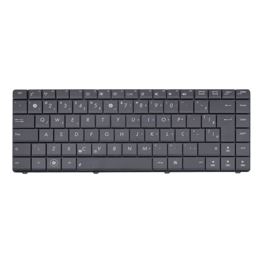 Teclado para Notebook Asus X Series X45C